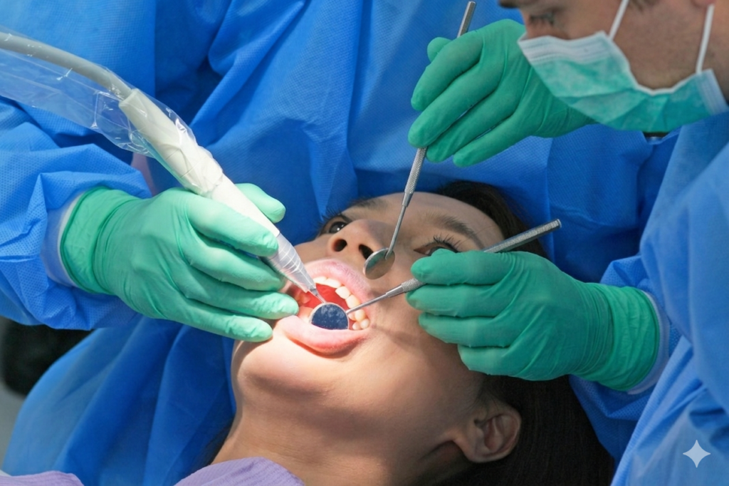 Cabinet Dr. Carmen Popa — Estetic Implant Clinic Râmnicu Vâlcea