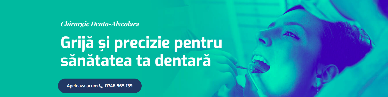 Estetică Dentară & Fațete Dentare din Ceramică